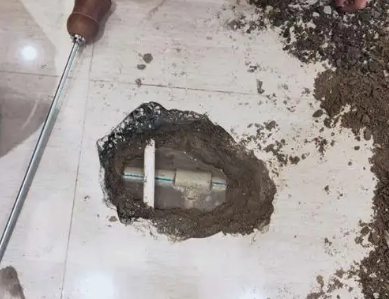 沁源卫生间测漏水